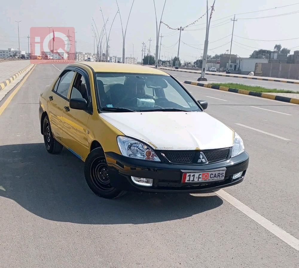 ميتسوبيشي لانسر